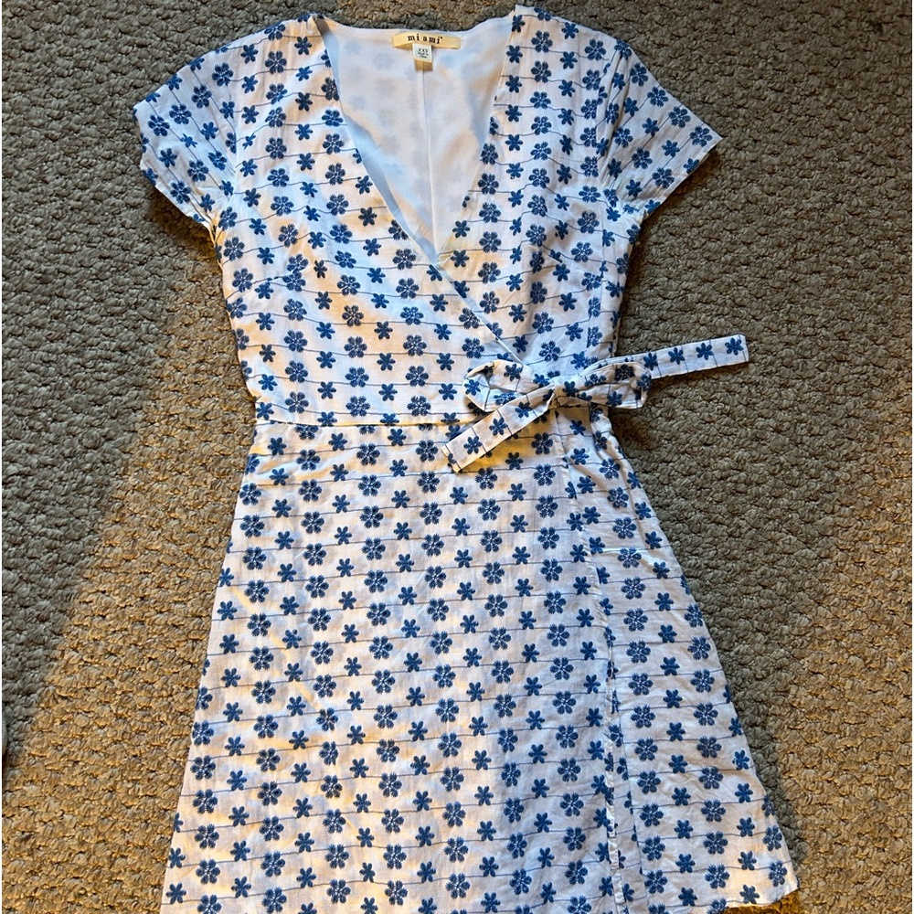 Mini Dress